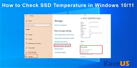 hard drive temp test|check ssd temperature windows 11.